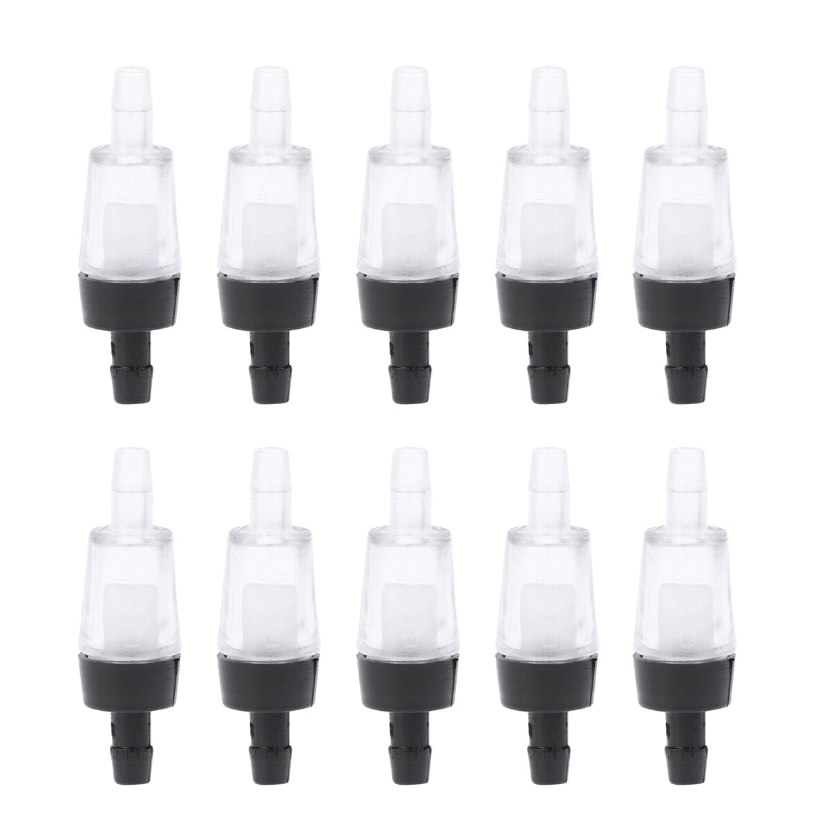 20 PCS Aquarium Air Check Aquarium Way Check Valve Check Valve Aquarium Fish Tank Air Check