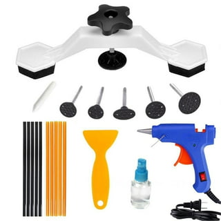 AdTech Pro Touch Automotive Paintless Dent Removal Tool Kit with 2 Glue  Sticks