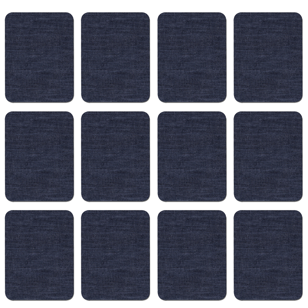 20 PCS Cloth Stickers Ironing DIY Patch Patch on Cloth Jeans Hole Patch