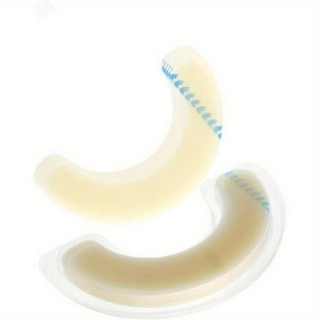 20 PCS Elastic Isolation Strip Sealing Extension Strip for Stoma Urine Ostomy Bag Colloidal Skin Barrier Extender