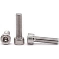 thumbnail image 1 of 20 PCS M6 x 20mm Socket Head Cap Screws Bolts (M3 to M10 Available) 304 Stainless Steel, Allen Socket Hex Drive, Full Thread,Machine Thread, Bright Finish, 1 of 5