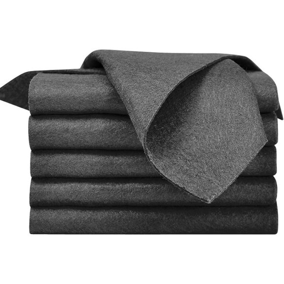 20 PCS Magic Cloths for Windows & Glass,Magic Cleaning Cloth Genie Cloth Magic Cloth Reusable