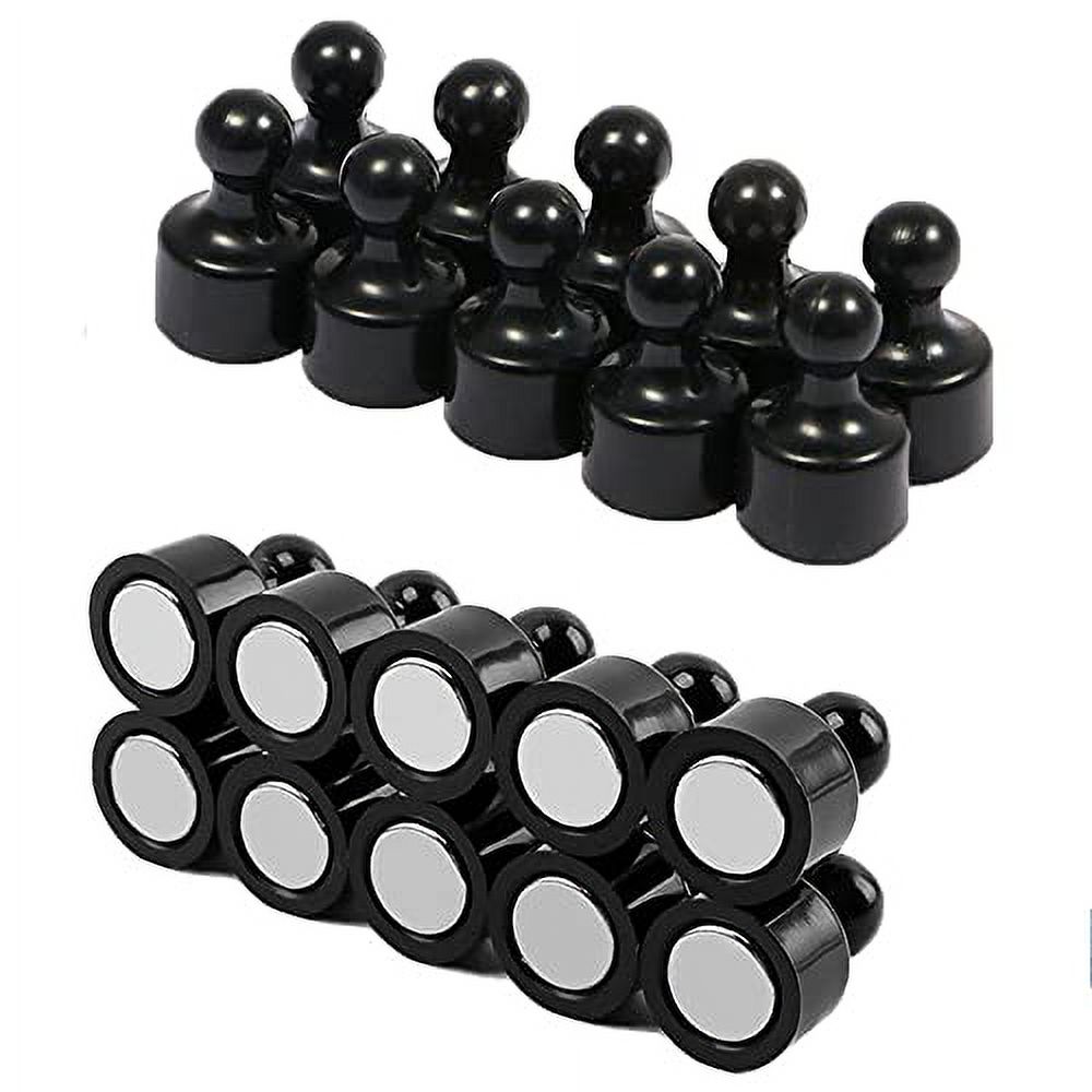 20 PCS Push Pin Small Refrigerator Strong Fridge