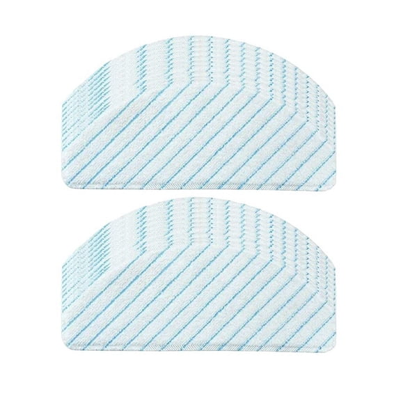 20 PCS Replacement Mopping Pads for OZMO T9 Series T8 Series T8 T8 Max N8 Robot Vacuum