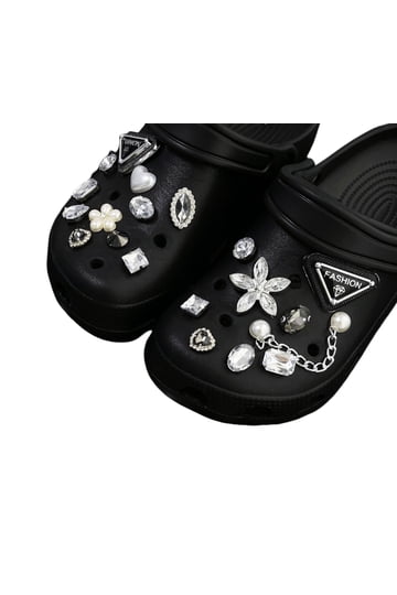 PVC Shoe Charms 2D Soft Rubber Croc Shoe Buckles 1.18 in 3 cm Flat Decorations for Men Sandals Kids Bracelets, from Shoe Parts & Accessories - price 0.21 PVC Shoe Charms 2D Soft Rubber Croc Shoe Buckles 1.18 in 3 cm Flat Decorations for Men Sandals Kids Bracelets, from Shoe Parts & Accessories - price 0.21