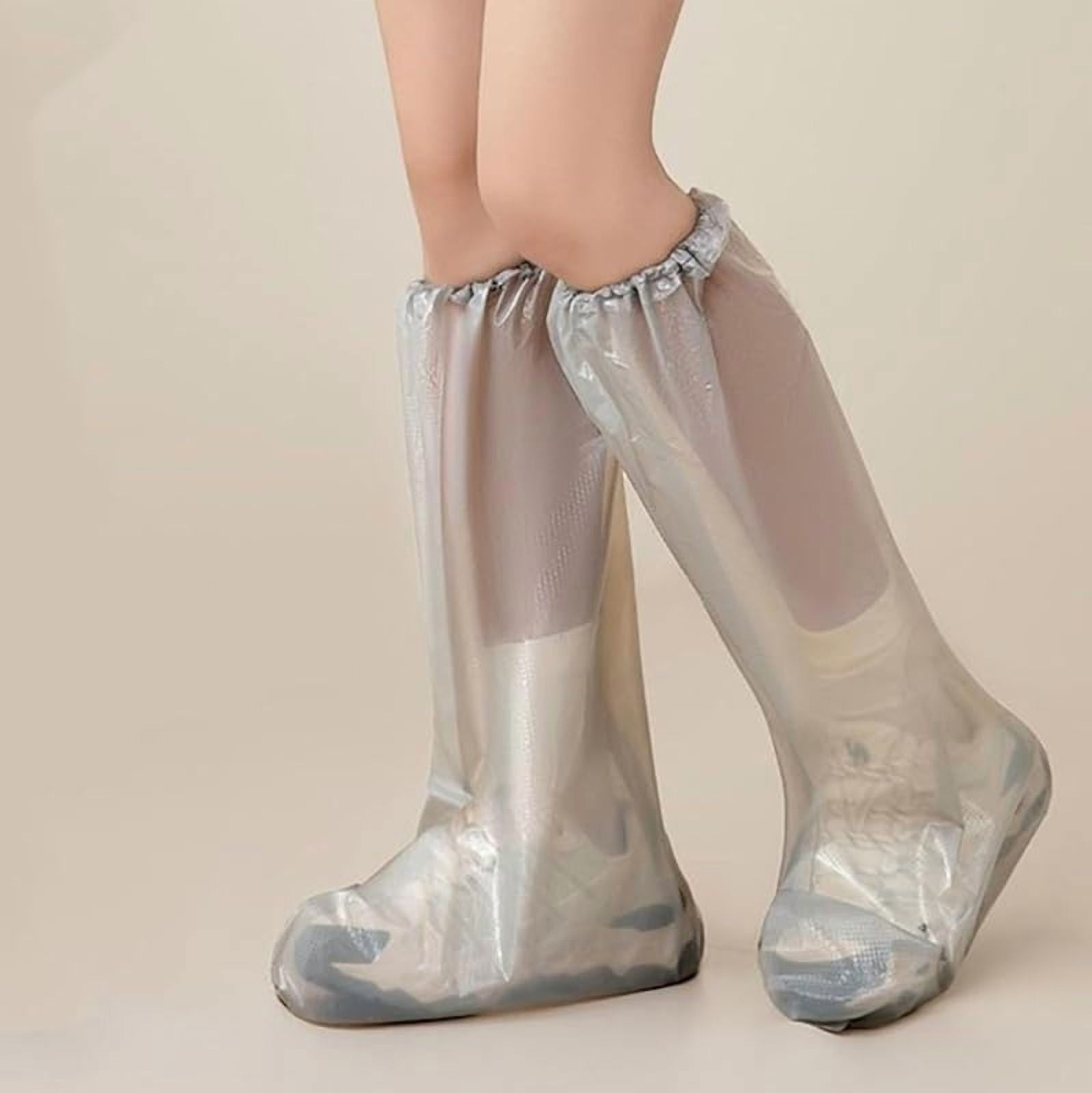 20 PCS Shoe Covers Disposable, Rain Shoe Covers, Shoe Covers for Rain ...