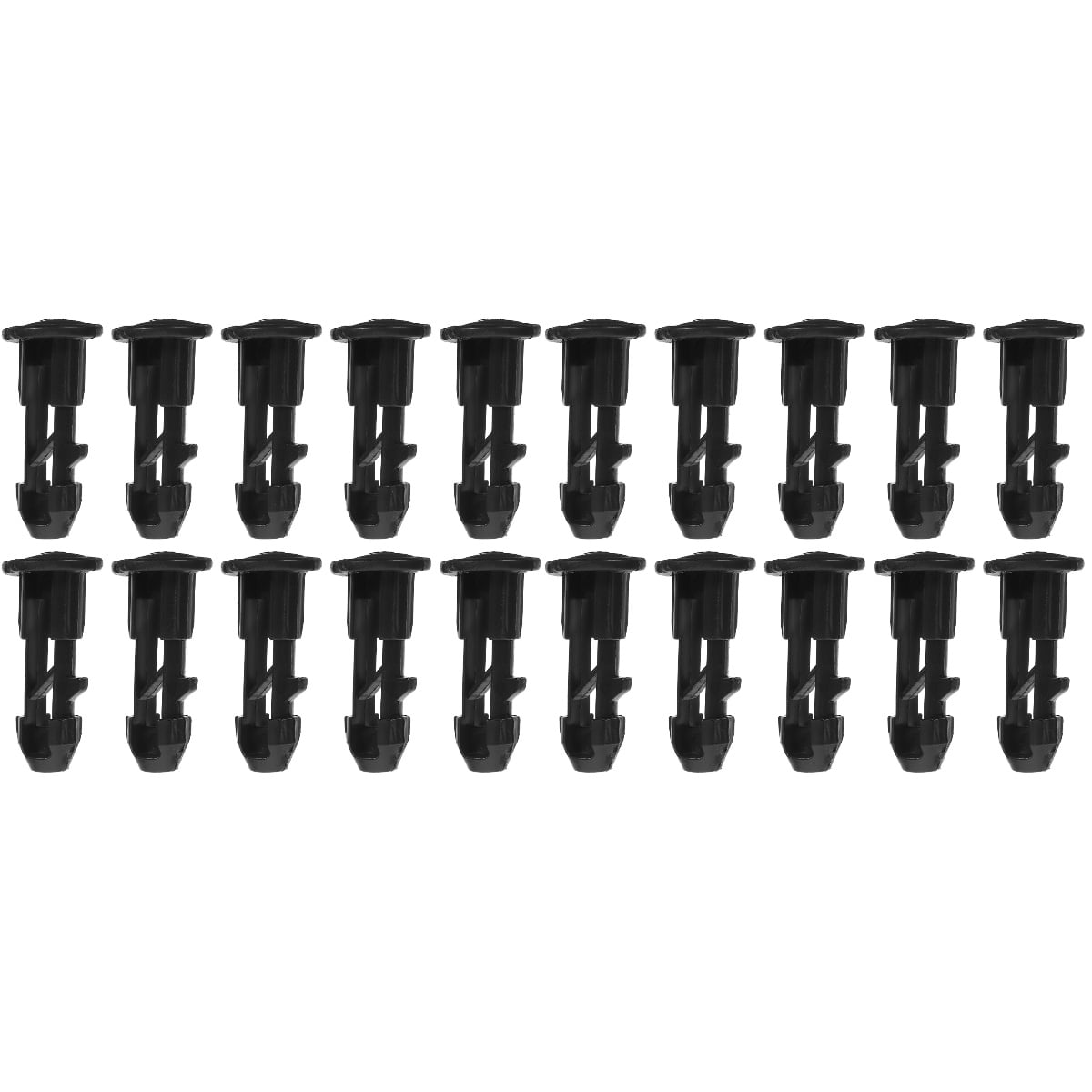 20 PCS Trash Bin Lid Latch Outdoor 240L Trash Can Latch Replace Trash