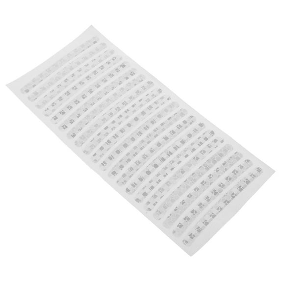 20 PCS Wheel Hub Reflective Strips Car Stickers Wheels Decal Motorcycle ...