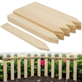 Wooden Stakes for Patio and Garden Use
