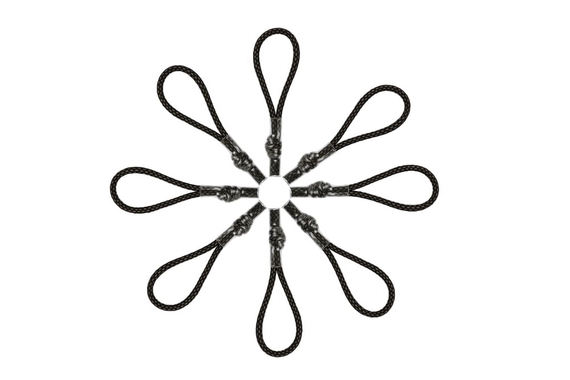 20 PCS Zipper Tab Zipper Pulls Zipper Extension For Backpacks, Jackets ...