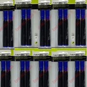 20-PK Fastenal Aspect Permanent Blue Chisel Point Markers, 4.5MM, Barrel Style