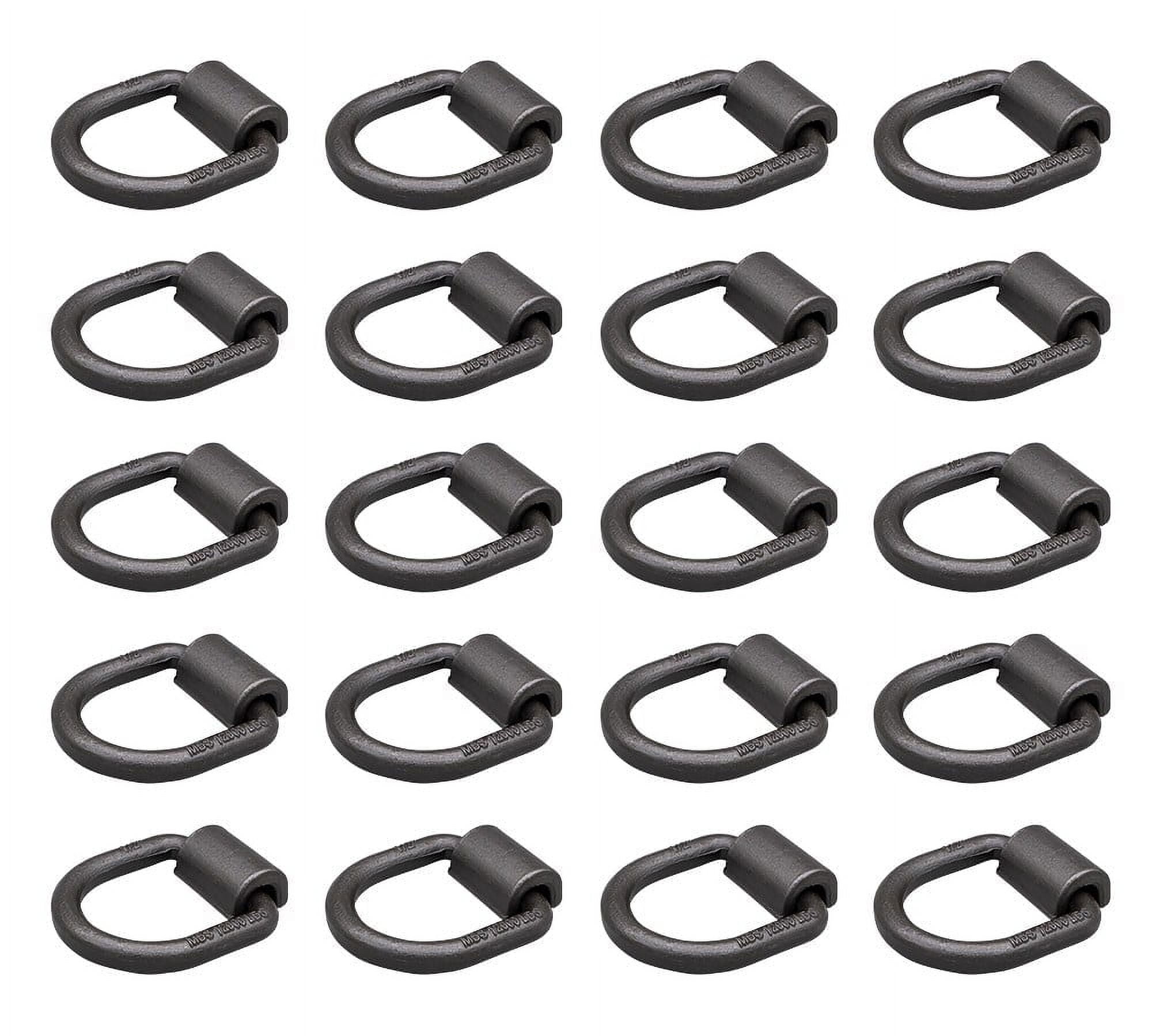 (20 Pack) 1/2