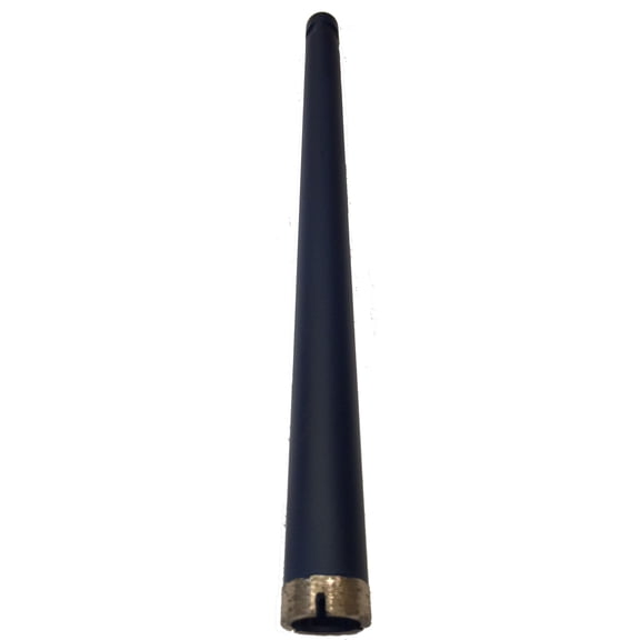 20-Pack 1-Inch Wet Diamond Core Drill Bits for Cutting Concrete and Asphalt, Super Plus Quality, 1" Diameter x 17" Length