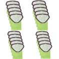 thumbnail image 1 of 20 Pack 107314 Micro Filter Bags Replacement for ProTeam 6 Quart Backpack Vacuum: Super Coach Pro 6, ProVac FS 6, GoFit 6, GoFit 6 PLUS and GoFree Flex Pro II, 1 of 6