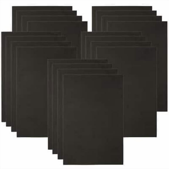 20 Pack: 12" x 18" Foam Sheet by Creatology™