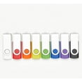 20 Pack 1GB USB Flash Drives in 5 Random Colors USB 2.0 Wholesale Lot