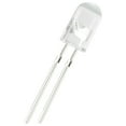 thumbnail image 1 of 20 Pack 5mm 940nm Infrared Emitter Diode, DC 1.5V LED IR Emitter Light Emitting Diodes Clear Round Head, 1 of 5