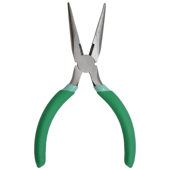 20 Pack: 6" Long Nose Pliers by Ashland