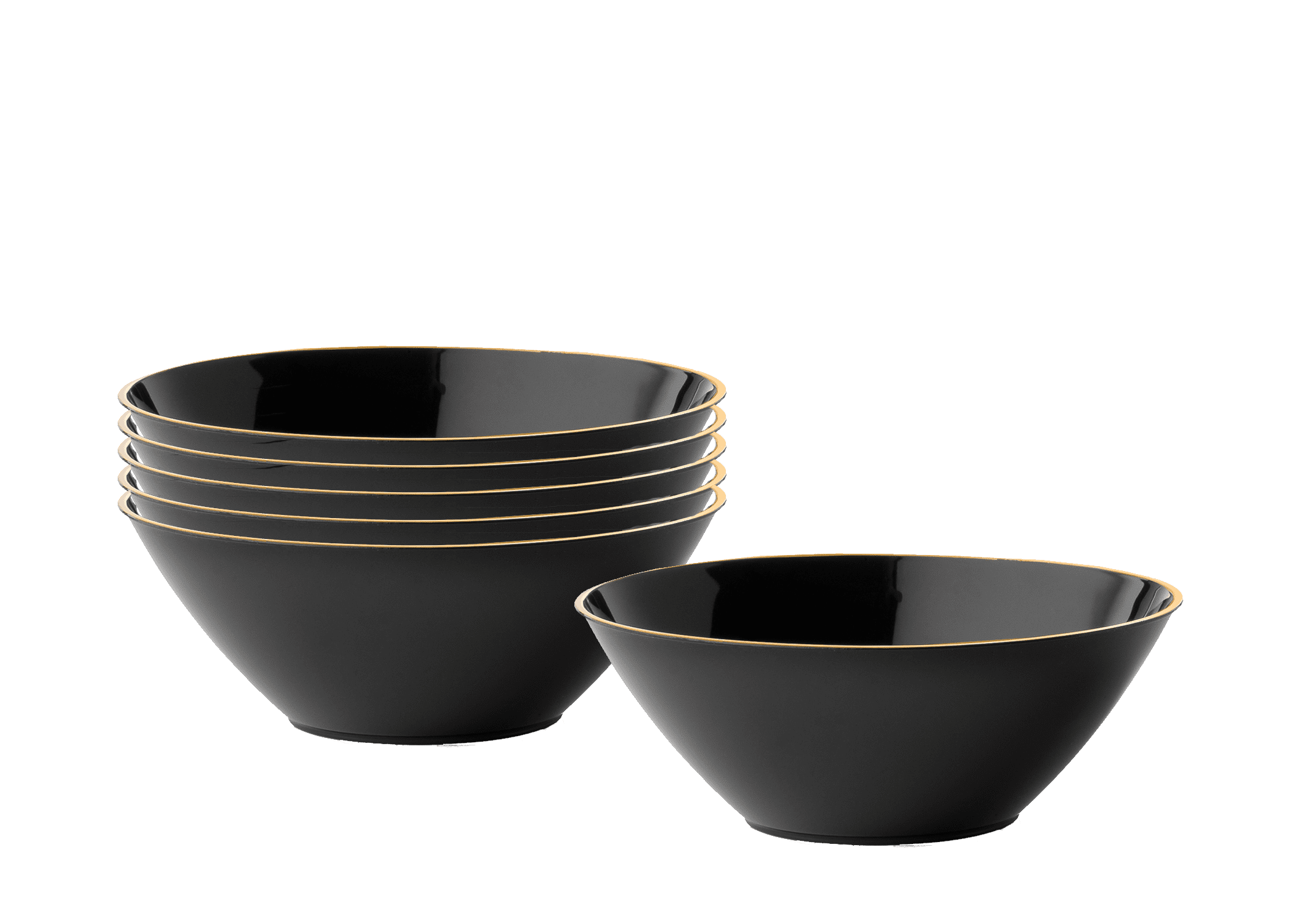 https://i5.walmartimages.com/seo/20-Pack-6-oz-Plastic-Soup-Bowls-Disposable-Black-Gold-Rimmed-Dinner-Bowls-Salad-Cereal-Holidays-Parties-Weddings-Fancy-Dinnerware-Posh-Setting_509eb32b-c712-4b49-ad55-3f3e4fdc46f1.1c27423f1a86527e08eb17cce7684699.png