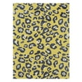 thumbnail image 1 of 20 Pack: 9" x 12" Leopard Felt by Creatology™, 1 of 2