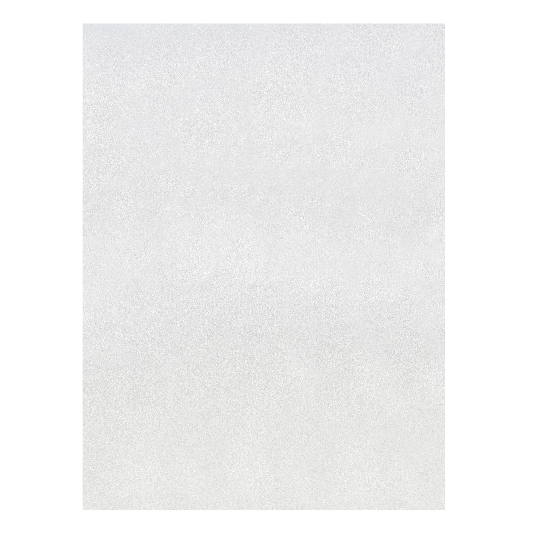 20 Pack: 9" x 12" Metallic Silver Felt by Creatology™