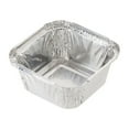 thumbnail image 1 of 20-Pack Aluminum Foil Pans with Lids Disposable Food Containers Oven & Freezer Safe 9x6.5 Inches Great for Catering,Parties & Takeout, 1 of 8