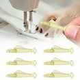 thumbnail image 1 of 20-Pack Automatic Sewing Needle Threaders, Upgraded Self-Threading Tool for Hand and Machine Needles, Easy Thread Loop, Colorful Plastic & Steel Wire, Sewing Accessories Kit 2024, 1 of 9