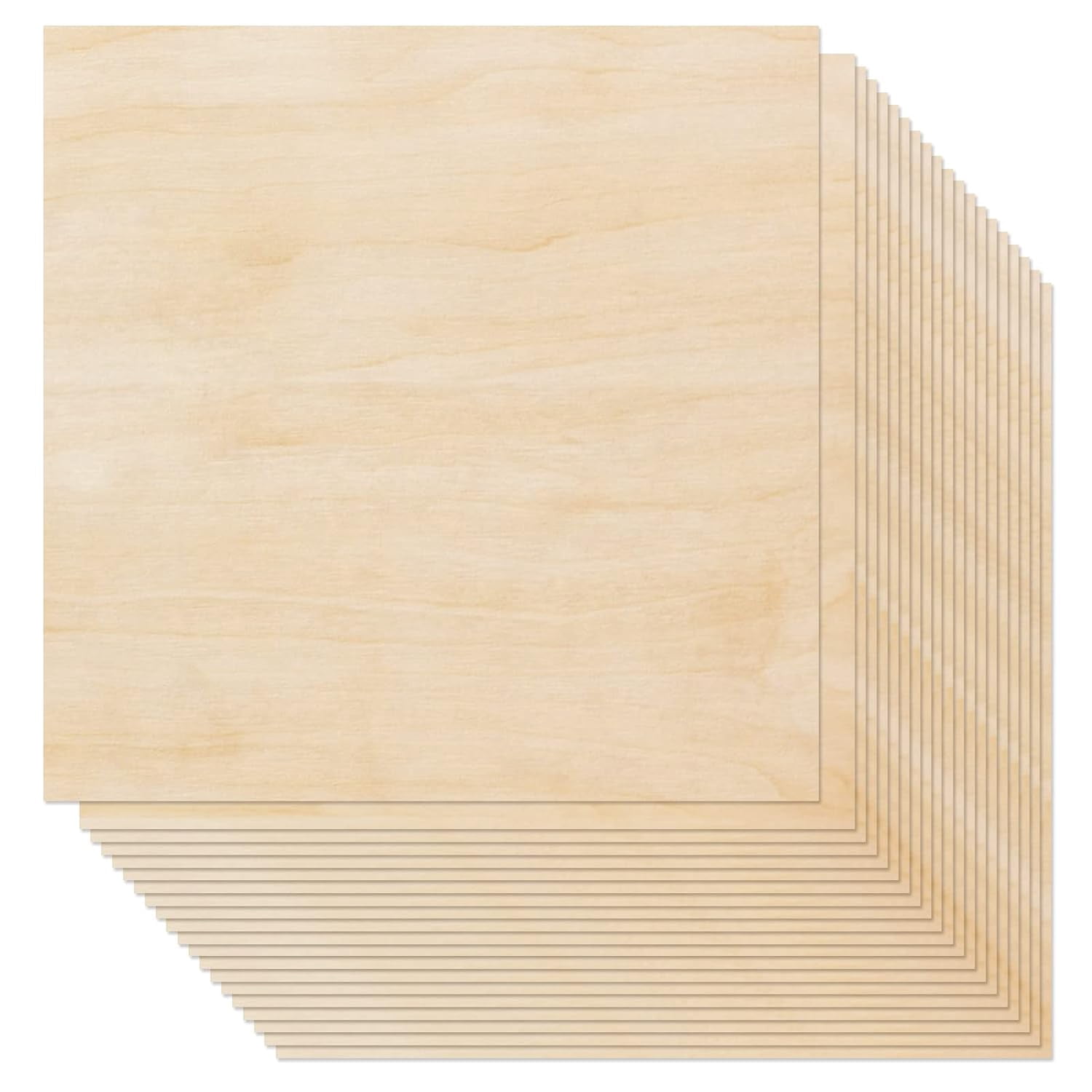 American Crafts 12x12 Inch French Whites Foil Paper Stack – 36 Sheets, Scrapbooking & Card Making