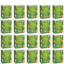 20 Pack Birthday Party Supplies Favor Bags for Adult - Decorative Gift Boxes, Candy Treat Bags for 12th Celebration Decorations