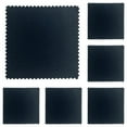thumbnail image 1 of 20-Pack Black Sunshine Polishing Cloths - Bulk Heavy-Duty Metal Polishers, Non-Scratch Tarnish Remover Cloths, Durable Bulk DIY Cleaning Tools, 1 of 5