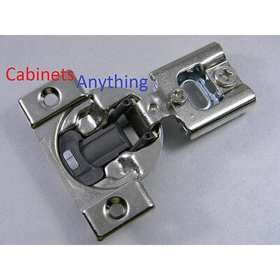 (20) Pack Blum Blumotion 3/8" 38N Cabinet Hinges Soft Close 38N355B.06