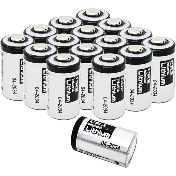 (20 Pack CR2 3V  Lithium Battery 850mAh Photo Lithium Battery