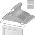 thumbnail image 1 of 20 Pack Cabinet Door Painting Drying Rack,304 Stainless Steel Door Painting Stand with 100 Pcs Zinc Plated Metal Screw-in Hooks,Cabinet Door Hangers,Art Drying Brackets for Classroom (120), 1 of 7