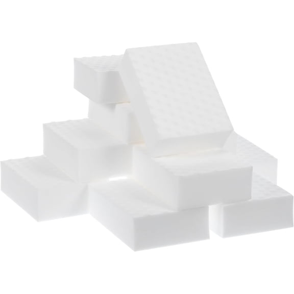 20 Pack Cleaning Sponges Eraser,Sponges Foam Pads in Bulk,Cleaning Sponge Cleaner for Bathroom,Bathtub,Sink,Wall Cleaner