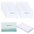 thumbnail image 1 of 20 Pack Clear Plastic ID Badge Holders with Pins and Inserts, PVC Card Sleeves for Events Offices Meetings and Access Cards, 3.54 x 2.13 Inch Holder Format, 1 of 6