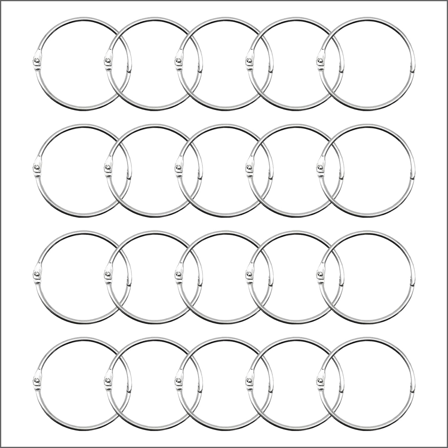 20 Pack Clip Strip 3