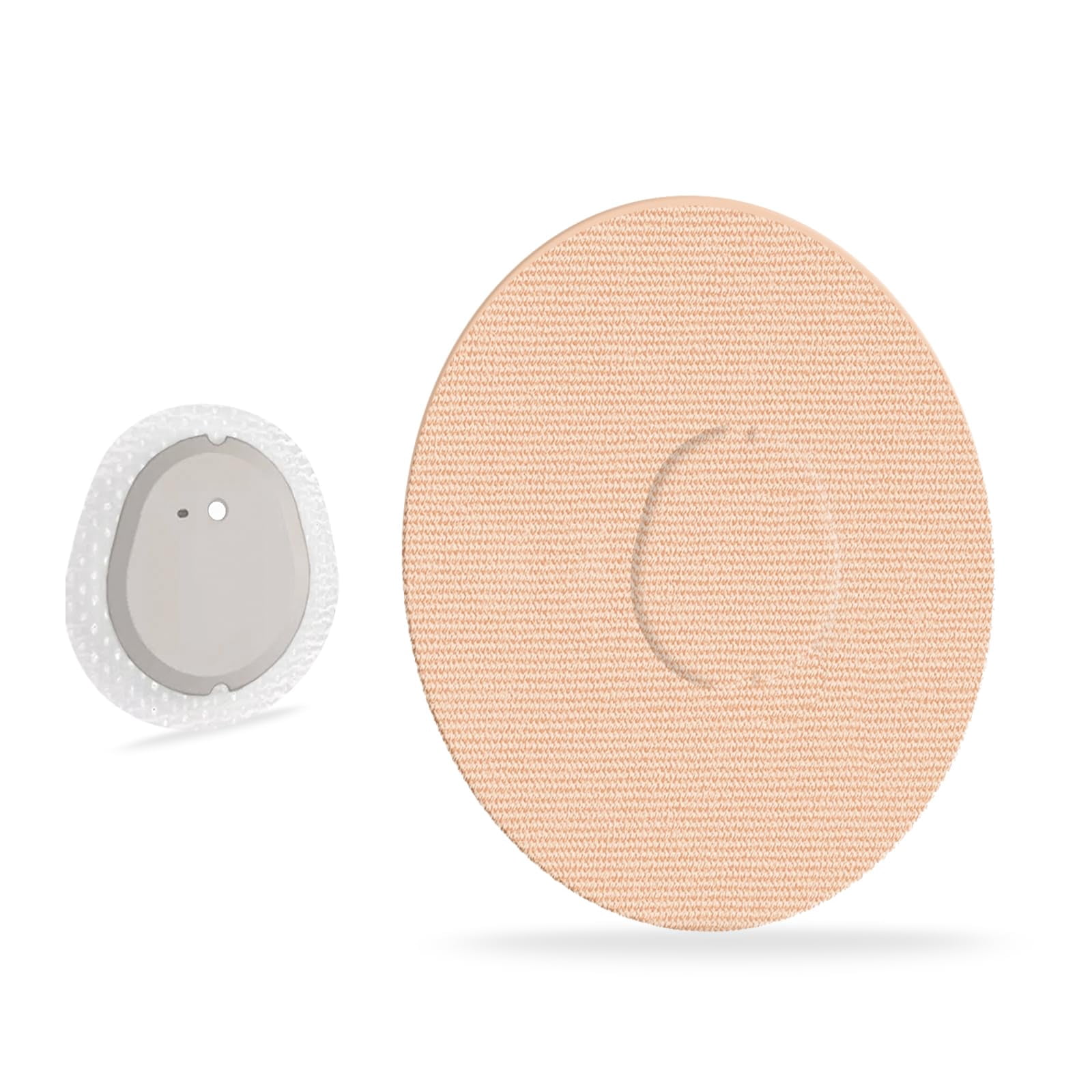 20 Pack Dexcom G7 Over Patches Waterproof Stelo Overpatch, Beige ...
