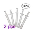thumbnail image 2 of Nieteyrue Disposable Vaginal Cream Applicators - Comfort Tip, Dosage Markings, 20 Pack - For... 2 of 13