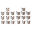 thumbnail image 1 of 20 Pack Dust Bags for  M7 Pro M8 Pro Robot Vacuum Cleaner Dedicated Dust Bags Replacement Accessories Parts, 1 of 8