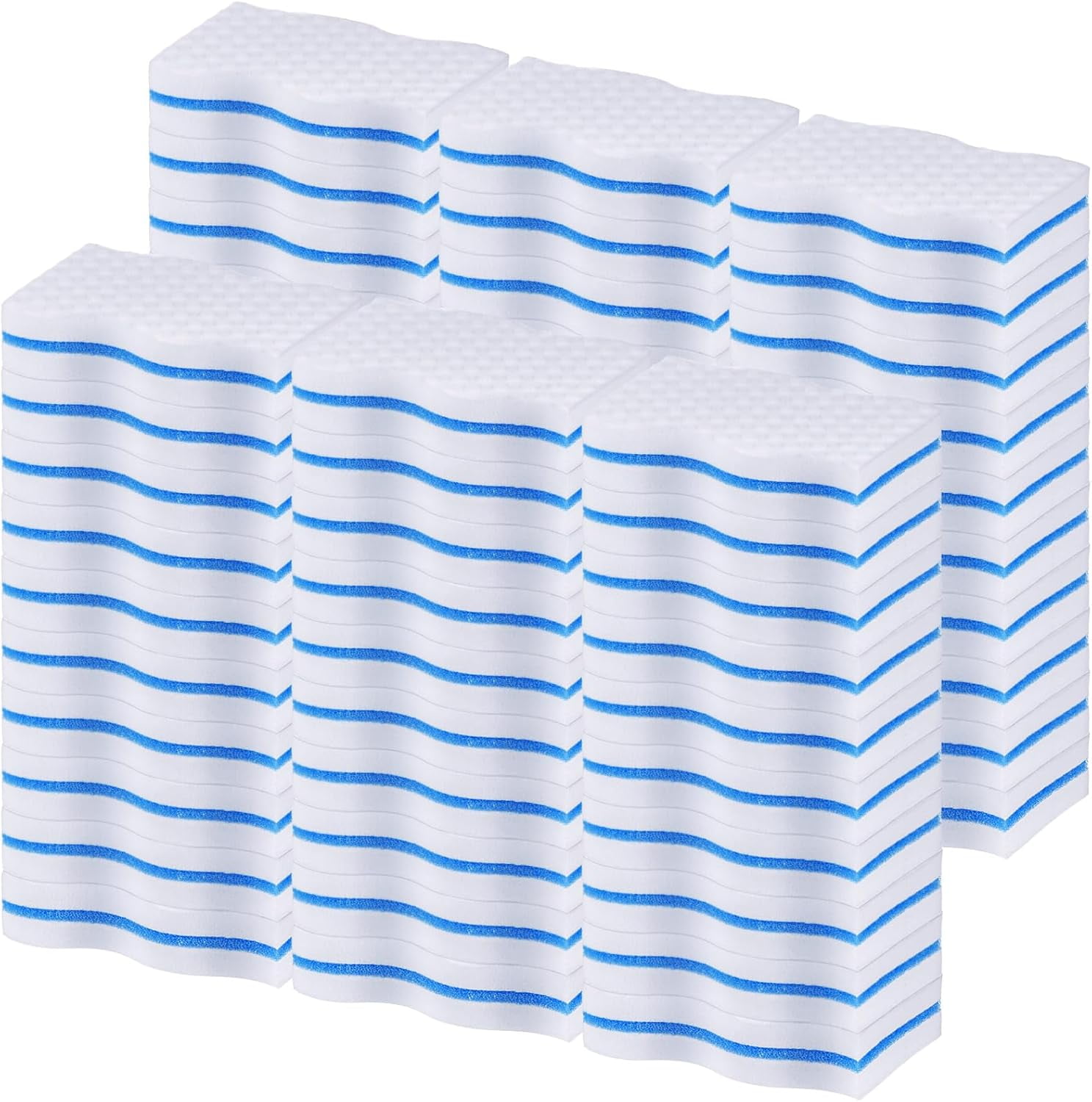 Kitchen Eraser (20 Pack) Extra Durable Magic Sponge Eraser - Kitchen, Bathroom, Floor ...