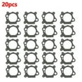 thumbnail image 1 of 20 Pack Fits 272653S 795629 Air Cleaner Gaskets Quantam 8746, 1 of 6