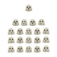 thumbnail image 1 of 20 Pack Ghost Garden Decor, Mysterious Spooky Outdoor Ornaments, For Courtyard Home Party Atmosphere Enhancement, 1 of 8