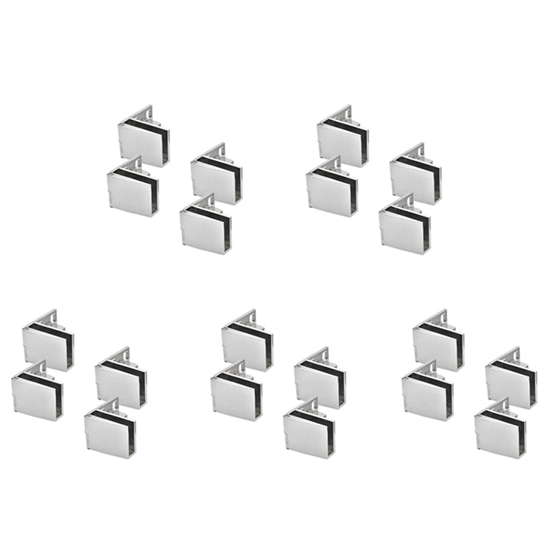 20 Pack Glass Door Hinges Glass Door Hinge Glass Wine
