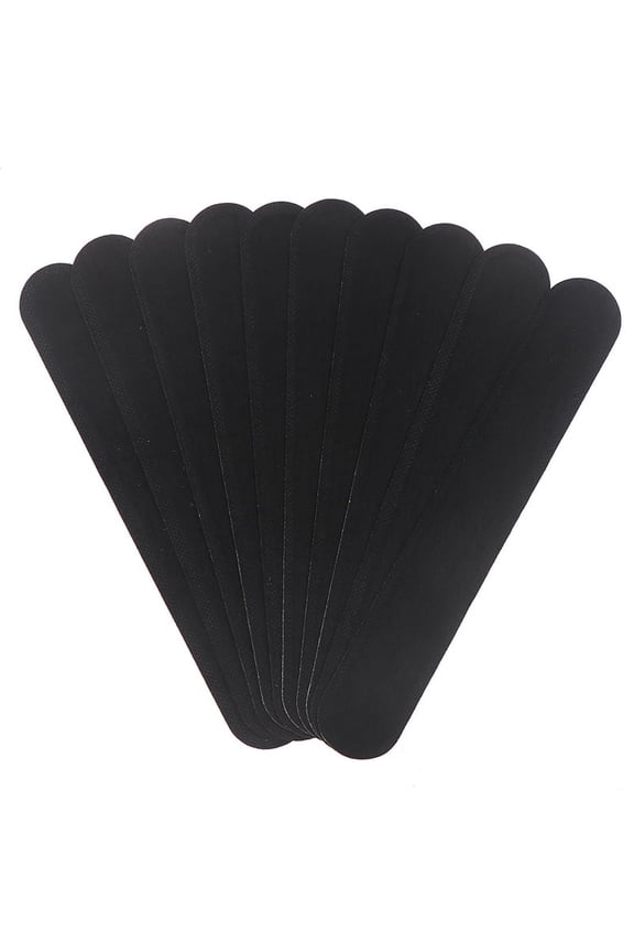 20 Pack Hat Sweat Guard Bands Liner Protector Cap Sizing Tape Size Reducer Caps