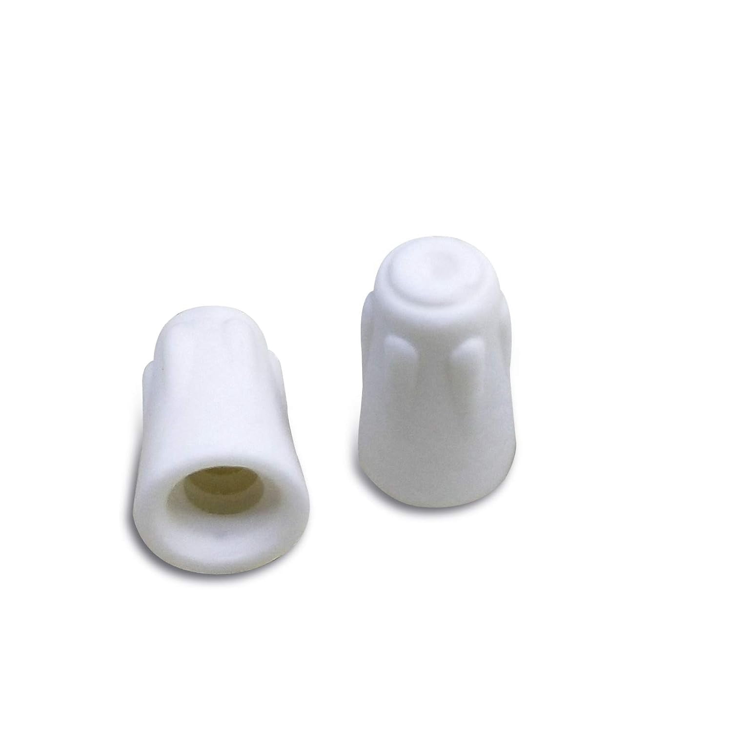 20-Pack High-Temp Screw Wire Connector, Medium Size 22-10 AWG, Ceramic Terminal (01)