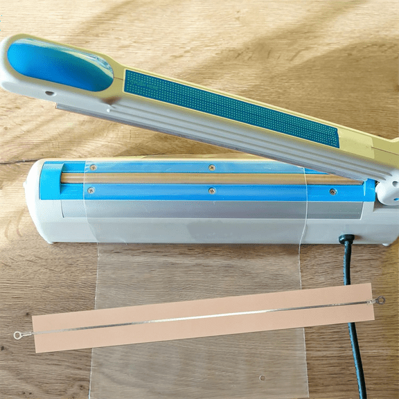 20 Pack Impulse Sealer Replacement Parts Impulse Sealer Heating Elements Service Spare Repair Parts Kit for -300