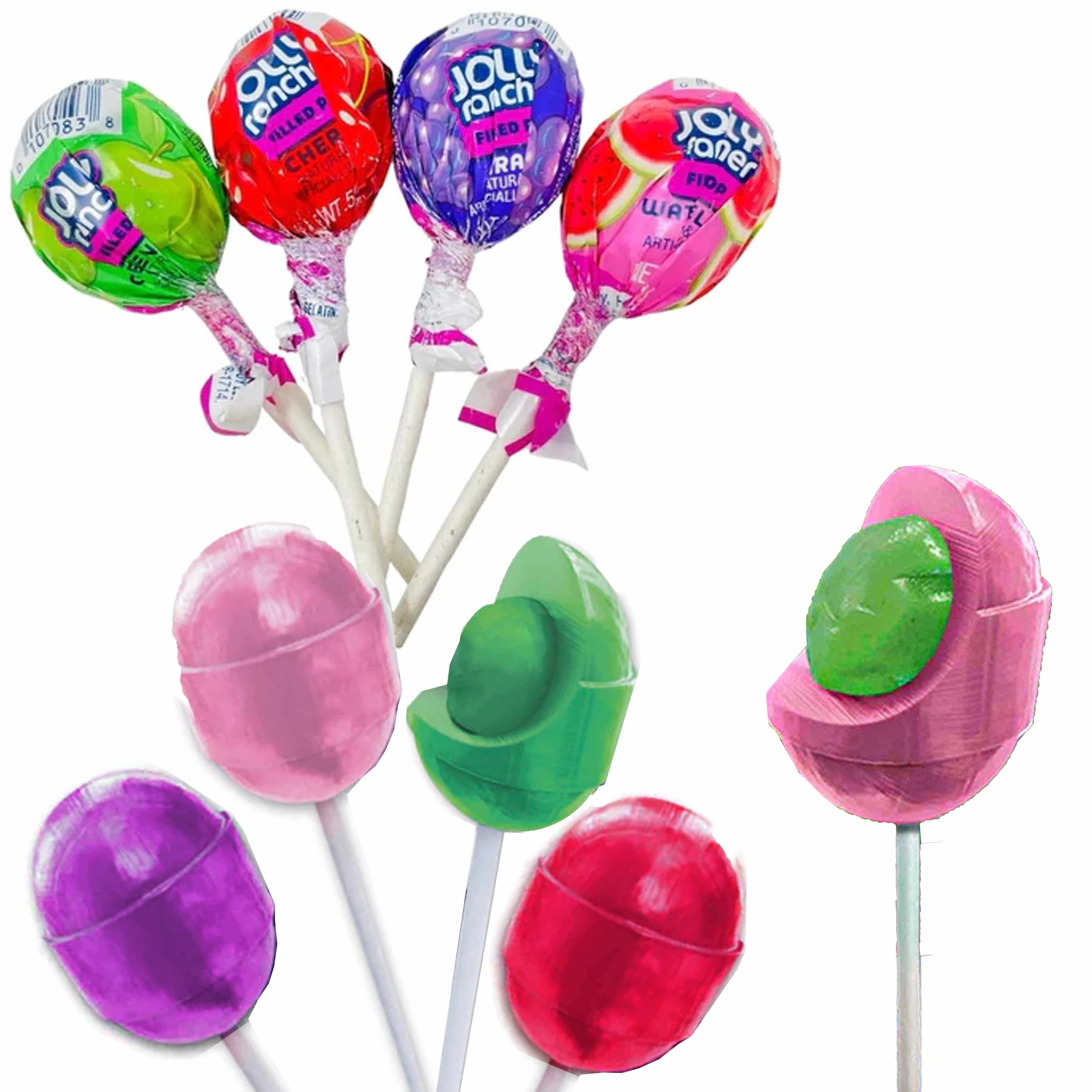 Jolly rancher lollipops discount