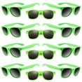 thumbnail image 1 of 20 Pack Kids Sunglasses Bulk for Summer Pool Party Favors Birthday Parties Goody Bag Fillers, Black, 1 of 7