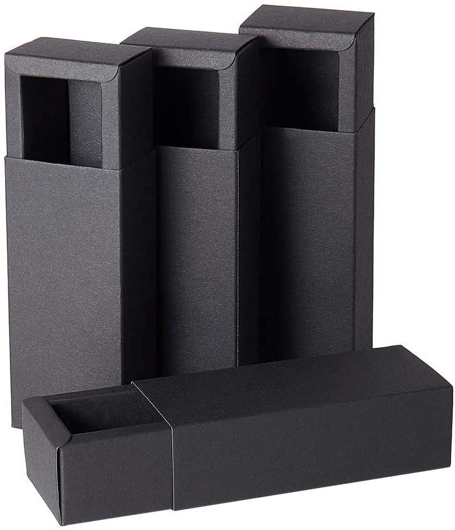 20 Pack Kraft Paper Drawer Box Festival Gift Wrapping Boxes Soap ...