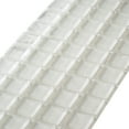 thumbnail image 1 of 20 Pack Large Clear Square Self-Adhesive Rubber Bumpers 1" x 0.18", 1 of 3